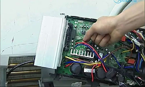 东丰美的空调电话是多少