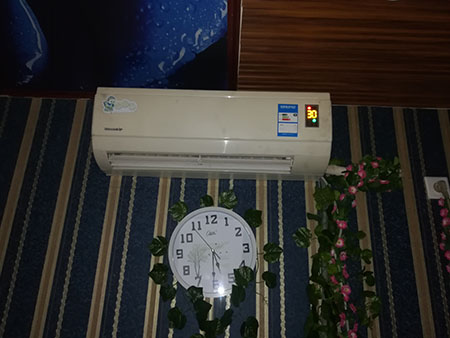 东丰空调维修售后服务中心